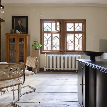 Urlaub Im Wasserschloss Irmelshausen Prázdninový dům *