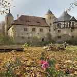 別荘 Urlaub Im Wasserschloss Irmelshausen
