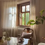 Urlaub Im Wasserschloss Irmelshausen بيت للعطل Hochheim