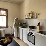 بيت للعطل Urlaub Im Wasserschloss Irmelshausen *