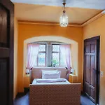 Urlaub Im Wasserschloss Irmelshausen بيت للعطل *