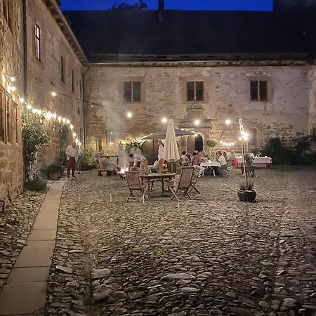 Holiday home Urlaub Im Wasserschloss Irmelshausen