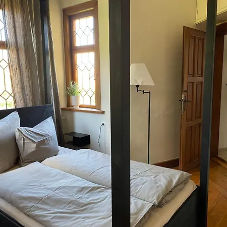 Feriehus Urlaub Im Wasserschloss Irmelshausen *