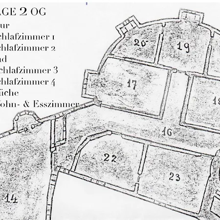 Prázdninový dům Urlaub Im Wasserschloss Irmelshausen Hochheim