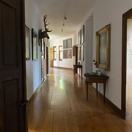 Urlaub Im Wasserschloss Irmelshausen *