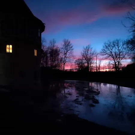 Urlaub Im Wasserschloss Irmelshausen