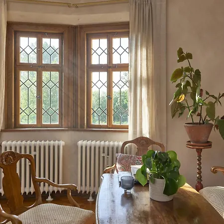 Prázdninový dům Urlaub Im Wasserschloss Irmelshausen