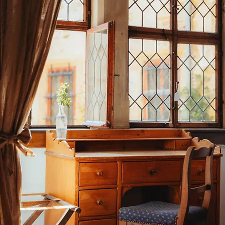 Urlaub Im Wasserschloss Irmelshausen Holiday home