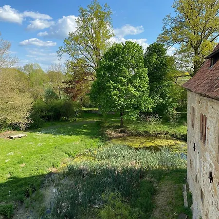 Urlaub Im Wasserschloss Irmelshausen *