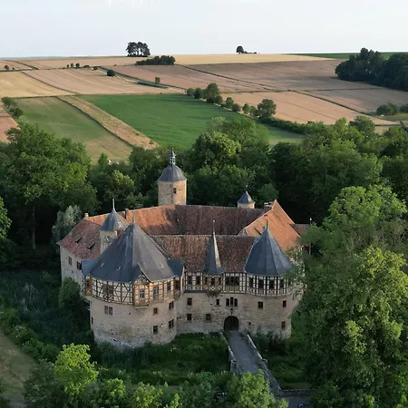 Urlaub Im Wasserschloss Irmelshausen